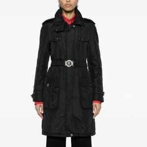 Burberry Brit Long Coat